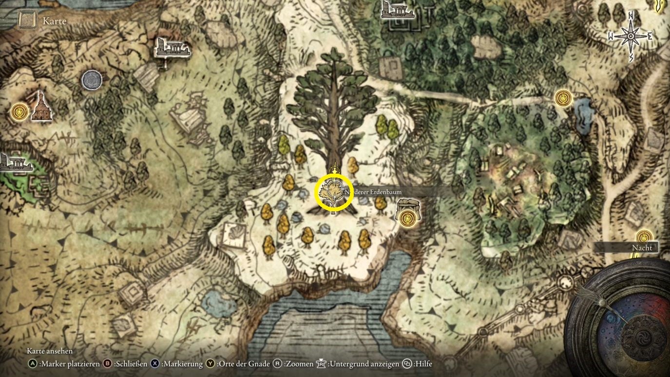 Elden Ring Flasche der wundersamen Arznei, Fundorte der Tränen und ihre Effekte Eurogamer.de